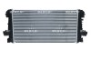 NRF 30272 Intercooler, compresor