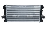 NRF 30272 Intercooler, compresor