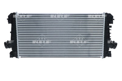 NRF 30272 Intercooler, compresor foto