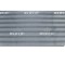 NRF 30272 Intercooler, compresor