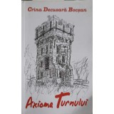 AXIOMA TURNULUI, PROZA FANTASTICA-CRINA DECUSARA-BOCSAN-256523