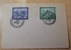 B14 - FDCS - Germania - targul din Leipzig - 1948, Europa, Istorie