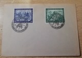 B14 - FDCS - Germania - targul din Leipzig - 1948, Europa, Istorie