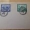 B14 - FDCS - Germania - targul din Leipzig - 1948