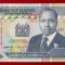 Kenya 20 Shillings 1993 UNC necirculata **