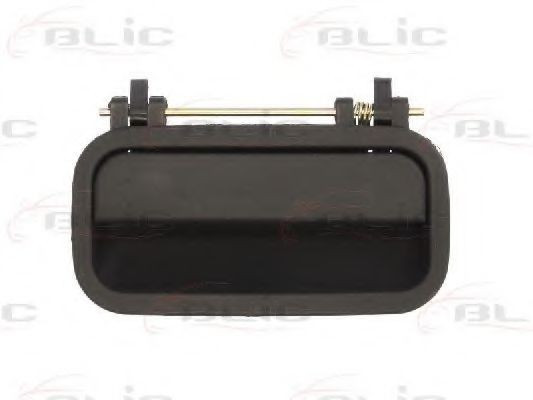 Maner usa OPEL CORSA B (73, 78, 79) (1993 - 2002) BLIC 6010-04-020406P