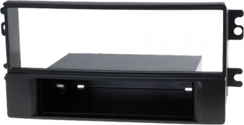Cadru radio Kia 1 DIN neagra foto