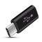 Adaptor Micro USB - USB Type C, Negru