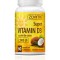 Super Vitamina D3, 2000 UI, 60 capsule, cu ulei de cocos MCT, ZENYTH