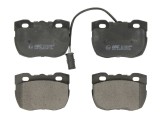 Set placute frana,frana disc LAND ROVER DISCOVERY II (LJ, LT) (1998 - 2004) ABE C1I008ABE