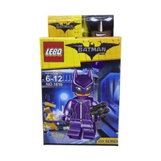 Set constructie Batman albastru 1816 foto