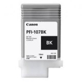 Cartus Cerneala Original Canon Black PFI-107BK pentru IPF 670|680|685|770|780|785 NOPP "CF6705B001AA"