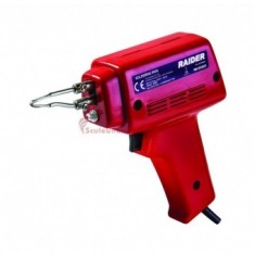 Pistol electric lipit 100 W, Led, Temperatura de lucru 600 C, Maner ergonomic