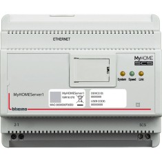 MyHome Server Bticino MYHOMESERVER1