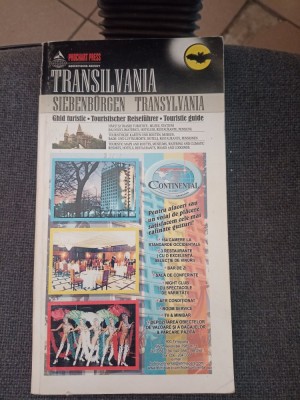 Transilvania (Ghid turistic) foto