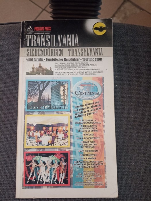 Transilvania (Ghid turistic)