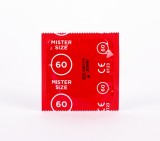 Cumpara ieftin Prezervativ Mister Size, 60 mm, 1 Buc.