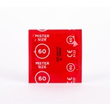 Prezervativ Mister Size, 60 mm, 1 Buc.