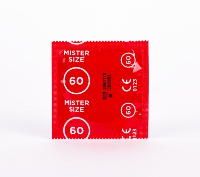 Prezervativ Mister Size, 60 mm, 1 Buc. foto