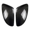 Capace Oglinzi Fibra Carbon Negru Lucios VW Scirocco Passat B7 CC Eos Beetle Jetta MK6