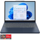 Laptop Lenovo IdeaPad Slim 3 15ARP10 cu procesor AMD Ryzen&trade; 5 7535HS pana la 4.55GHz, 15.3 WUXGA, IPS, 16GB DDR5 RAM, 512GB SSD, AMD Radeon&trade; 660M Grap