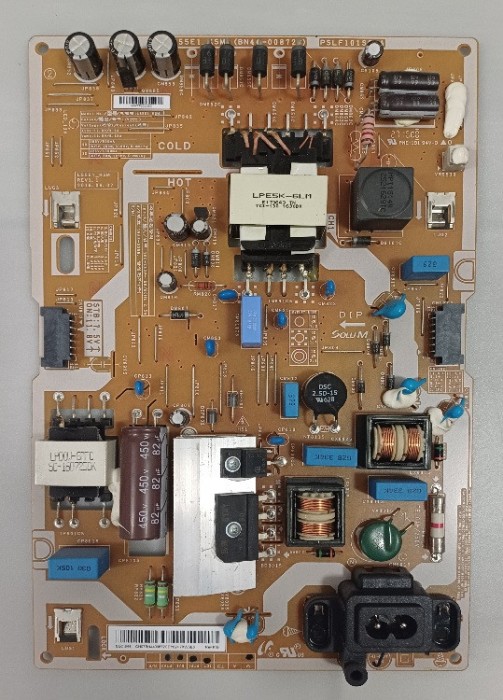 L55E1_KSM / BN44-00872C sursa smps Samsung UE49K6372SU