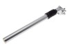 Tija sa biciclete 27,2 x 350 mm, cu suspensie, culoare argintie Cod:AWR2060
