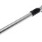 Tija sa biciclete 27,2 x 350 mm, cu suspensie, culoare argintie Cod:AWR2060
