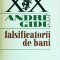 Andre Gide - Falsificatorii de bani