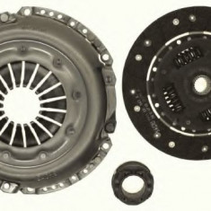 Set ambreiaj AUDI A6 (4A, C4) (1994 - 1997) SACHS 3000 232 001