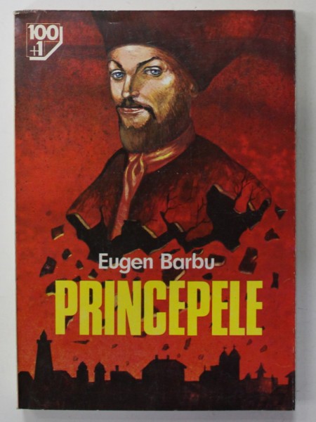 PRINCEPELE de EUGEN BARBU , 1994 *PREZINTA SUBLINIERI IN TEXT