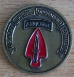 S C3 - Tematica militara - Armata USA - Trupe speciale aeropurtate