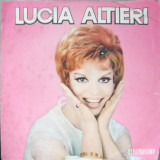 Disc vinil, LP. Tira A Campare-LUCIA ALTIERI, Rock and Roll
