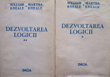 William Kneale - Dezvoltarea logicii, 2 vol. (1974)