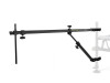 Suport/braț de feeder Delphin REAXE ProfixARM, 110-210 cm, compatibil cu scaunul ATOMA Race Feeder