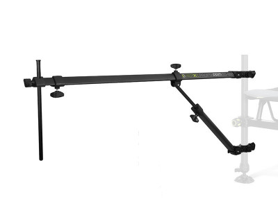 Suport/braț de feeder Delphin REAXE ProfixARM, 110-210 cm, compatibil cu scaunul ATOMA Race Feeder foto