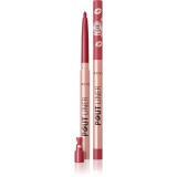 Makeup Revolution Pout Liner creion contur pentru buze pentru volum maxim culoare Jelly Berry Mauve 0.2 g