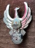 QW9 N5 63 - insigna - militar - aviatie - electrician de bord - clasa 2 - RSR, Europa