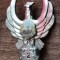 QW9 N5 63 - insigna - militar - aviatie - electrician de bord - clasa 2 - RSR