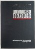 Limnologie si oceanologie - E. A. Pora, I. Oros - Carte Tehnica