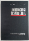 Limnologie si oceanologie &ndash; E. A. Pora, I. Oros (cateva sublinieri)