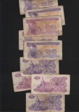 Ucraina 25 carbovanet karbovantsiv 1991 VG-F pret pe bucata