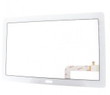 Touchscreen Huawei MediaPad M2-A101L, Alb, Display Tableta, Geam Sticla