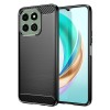Husa Techsuit Carbon Honor X6b, Protectie Anti-soc, Anti-alunecare, Negru