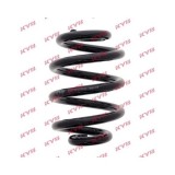 Arc spiral Vw Transporter 4, Kyb RX5155, parte montare : Punte spate