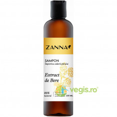 Sampon Impotriva Caderii Parului cu Extract de Bere 250ml