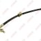 Conducta / cablu frana TOYOTA LAND CRUISER AMAZON (FZJ1, UZJ1) (1998 - 2007) ABE C80160ABE