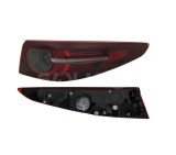 Lampa spate MAZDA 3 (BP), 03.2019-, partea dreapta, DEPO, Type= High; LED; exterior, Sedan,