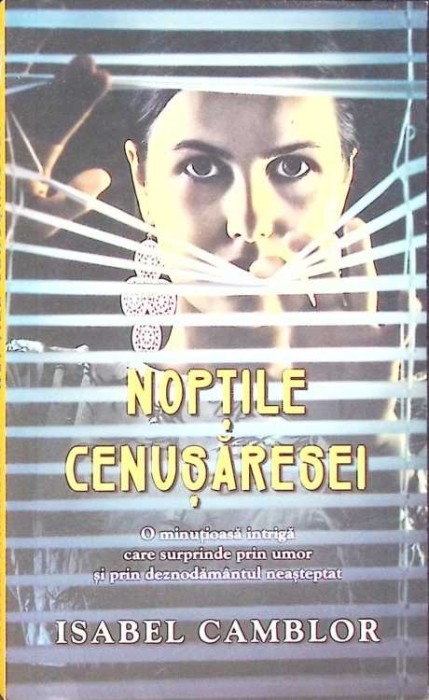 NOPTILE CENUSARESEI-ISABEL CAMBLOR-270706