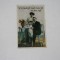 Carte postala - felicitari - circulata 1923
